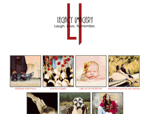 Tablet Screenshot of legacyimagery.com